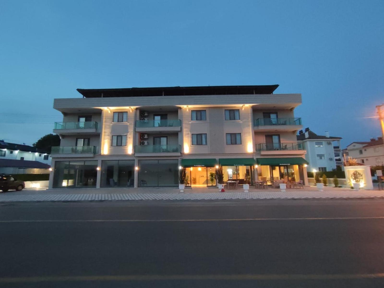 The Brothers Suite Dalaman Exterior foto