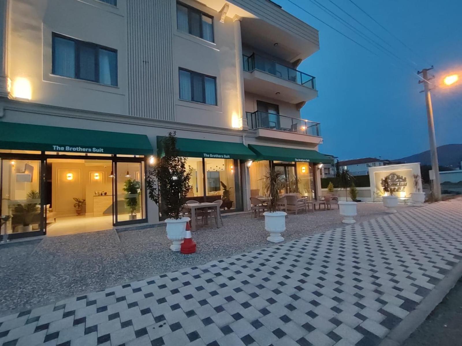 The Brothers Suite Dalaman Exterior foto